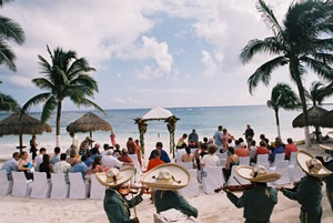 puerto aventuras mexico vacation rentals destination wedding puerto rentals