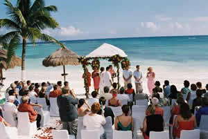puerto aventuras mexico vacation rentals destination wedding puerto rentals